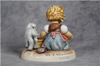 Spring Sowing Figurine Hummel 2086 TMK 8 1999