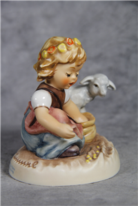 Spring Sowing Figurine Hummel 2086 TMK 8 1999