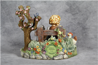 Spring Sowing Figurine Hummel 2086 TMK 8 1999