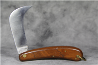 1950s Navajas Wood Spanish Pruning Knife