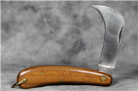 1950s Navajas Wood Spanish Pruning Knife