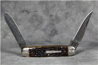 2000 REMINGTON UMC R4353-D Damascus Silver Bullet Knife