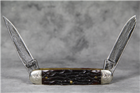 2000 REMINGTON UMC R4353-D Damascus Silver Bullet Knife