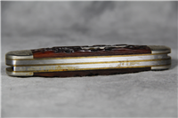 2000 REMINGTON UMC R4353-D Damascus Silver Bullet Knife