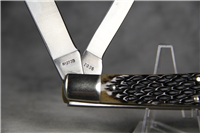 2006 REMINGTON UMC R1273B Limited Ed "Trail Boss" Trapper Bullet Knife