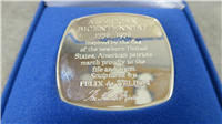 The American Bicentennial Society Official 200th Anniversary Commemorative 'Spirit of '76' Medal  (Lincoln Mint, 1975)