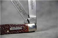 REMINGTON NEW TANG 1st Production Run Limited Edition Bullet Trapper Knife