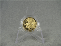 1987-sw Constitution Gold Silver 2 Coin Proof Set