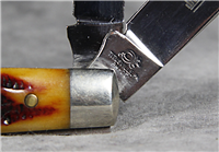 QUEEN 51T-ACSB Honey Bone Mini-Trapper