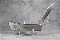 NATIONAL KNIFE ASSOCIATION Frost Cutlery Folding Lockback Knife