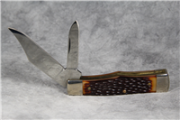 QUEEN 9140 Gunstock Jack Knife