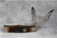 QUEEN 9140 Gunstock Jack Knife