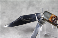 QUEEN 9140 Gunstock Jack Knife