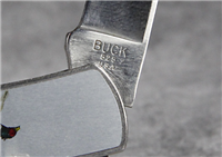 1993 BUCK 525A2 Pheasant Folding Lockback Knife MINT IN BOX
