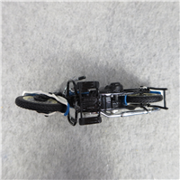 The 1936 Harley-Davidson EL "Knucklehead" Die Cast Motorcycle 1:24 Replica (Franklin Mint)