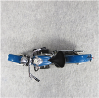 The 1936 Harley-Davidson EL "Knucklehead" Die Cast Motorcycle 1:24 Replica (Franklin Mint)