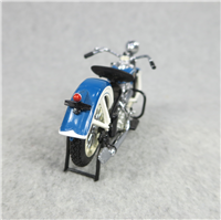 The 1936 Harley-Davidson EL "Knucklehead" Die Cast Motorcycle 1:24 Replica (Franklin Mint)