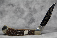 1991 Case DB61100 SS Dark Brown Limited Edition NKCA Club Saddlehorn