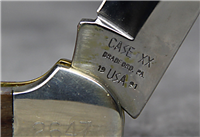 1991 Case DB61100 SS Dark Brown Limited Edition NKCA Club Saddlehorn