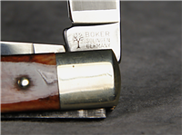 1988 BOKER TREE BRAND 2525 Smooth Bone Trapper