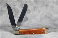 1988 BOKER TREE BRAND 2525 Smooth Bone Trapper