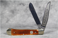 1988 BOKER TREE BRAND 2525 Smooth Bone Trapper