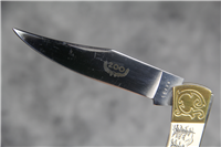 EAGLE Commemorative LK240 Single Blade Folding Lockback Knife