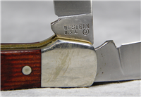 COLEMAN WESTERN W062 Old Reliables Collection Folding