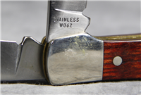 COLEMAN WESTERN W062 Old Reliables Collection Folding