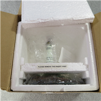 Historic International Lighthouses BOSTON LIGHT Little Brewster Island Massachusetts Sculpture (Dunbury Mint, 1992)
