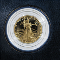 2004-W $5 Gold American Eagle Proof