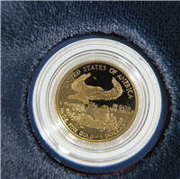 2004-W $5 Gold American Eagle Proof