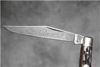 BOKER TREE BRAND 93 Bone Slimline Trapper