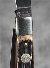 BOKER 110733 Jigged Bone Trapper