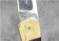 1970-1980 BUCK 110 Wood Lockback