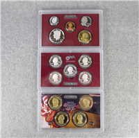 2010-s Silver Proof Set  (14 coins)