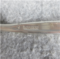 Contour Sterling Silver 6 3/4 inch Salad Fork   (Towle #1950) 