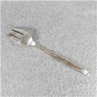 Contour Sterling Silver 6 3/4 inch Salad Fork   (Towle #1950) 