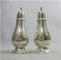 Prelude Sterling Silver 5" Salt & Pepper Shakers   (International, S118) 