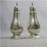 Prelude Sterling Silver 5" Salt & Pepper Shakers   (International, S118) 