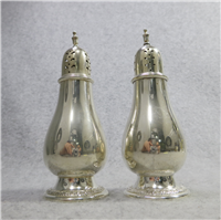 Prelude Sterling Silver 5" Salt & Pepper Shakers   (International, S118) 