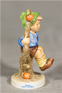 Apple Tree Boy Figurine Hummel 142 3/0 TMK 7
