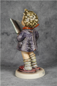 First Issue THE POET Figurine (Hummel 397/I, TMK)