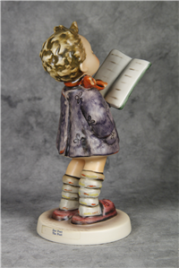 First Issue THE POET Figurine (Hummel 397/I, TMK)