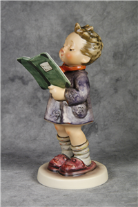 First Issue THE POET Figurine (Hummel 397/I, TMK)