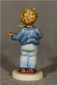 LITTLE TROUBADOUR 4-1/8" Figurine (Hummel 558, TMK 7) Exclusive Edition