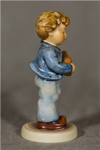 LITTLE TROUBADOUR 4-1/8" Figurine (Hummel 558, TMK 7) Exclusive Edition