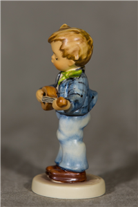 LITTLE TROUBADOUR 4-1/8" Figurine (Hummel 558, TMK 7) Exclusive Edition