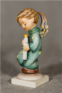 HEAVENLY ANGEL Figurine (Hummel 21/0, TMK)