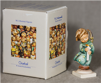 HEAVENLY ANGEL Figurine (Hummel 21/0, TMK)